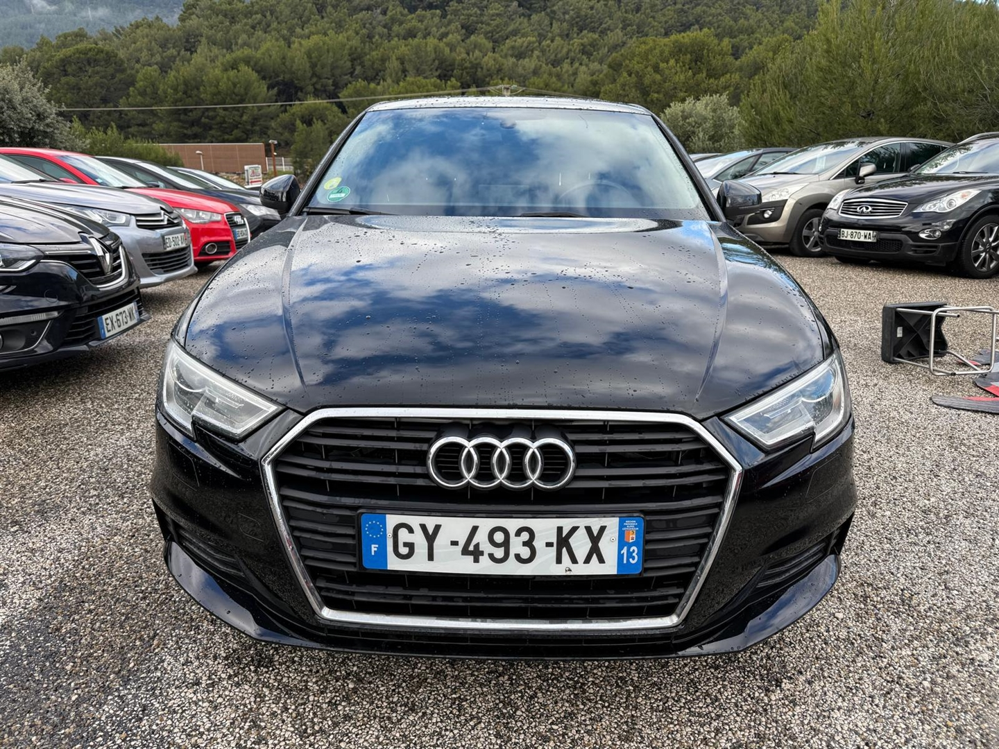 A3 SPORTBACK