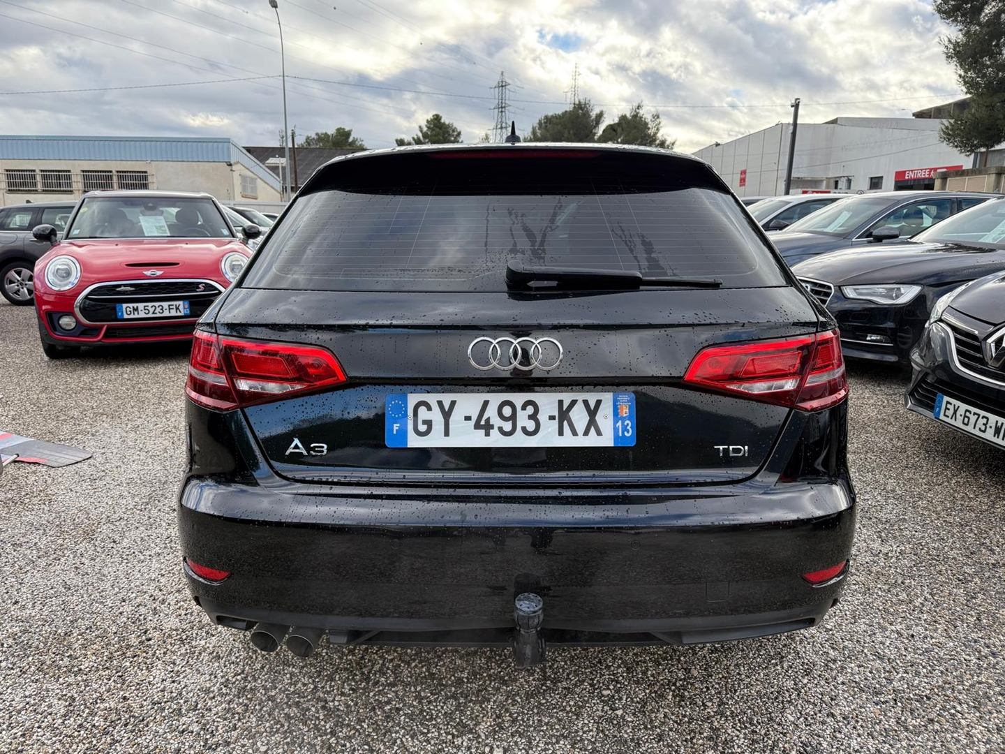 A3 SPORTBACK