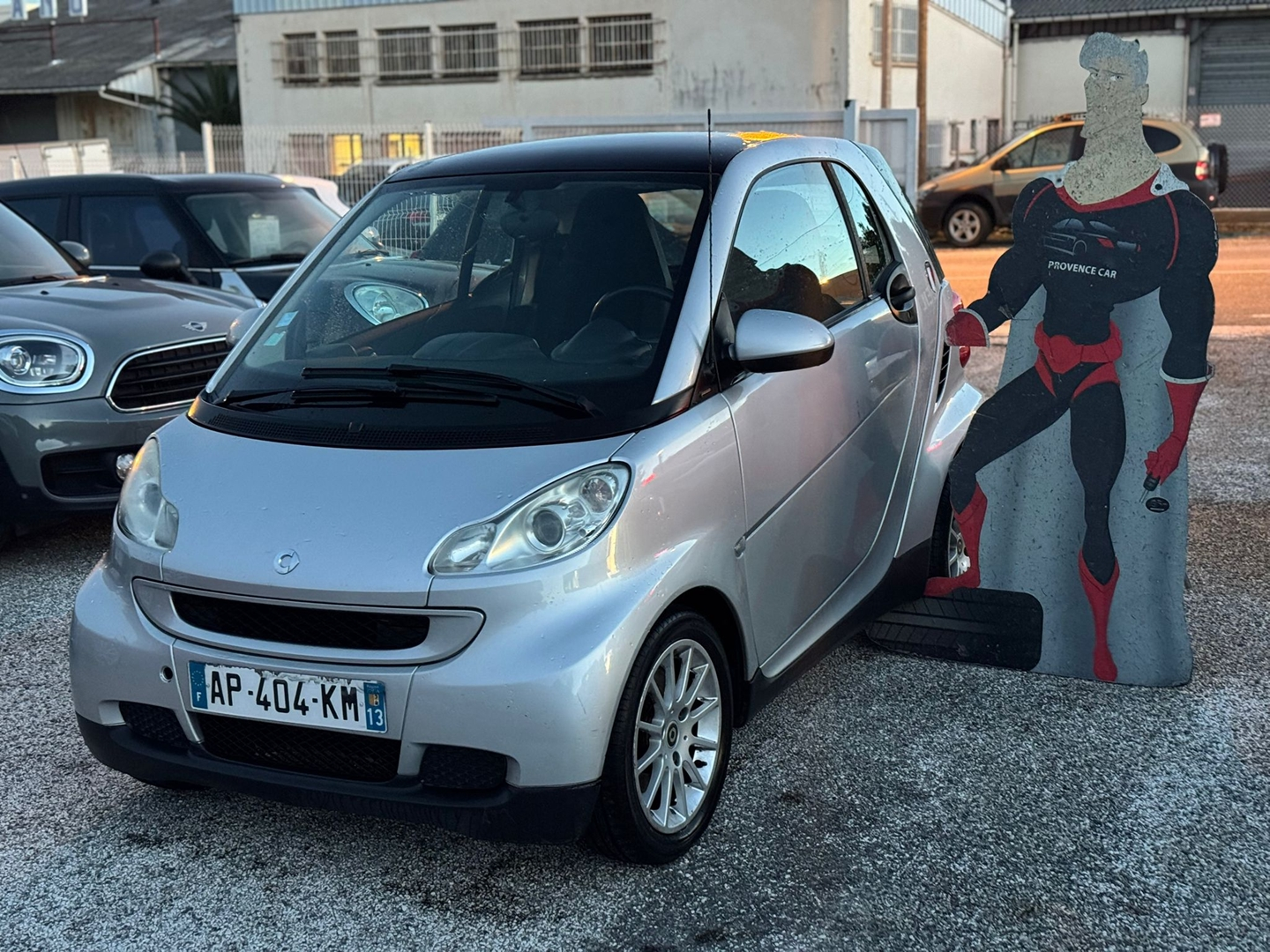 FORTWO COUPE