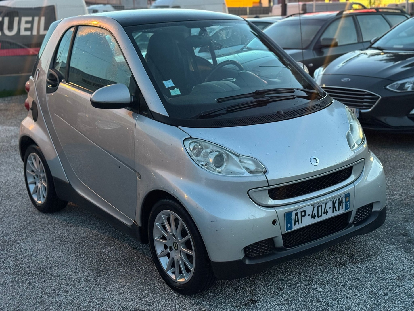 FORTWO COUPE
