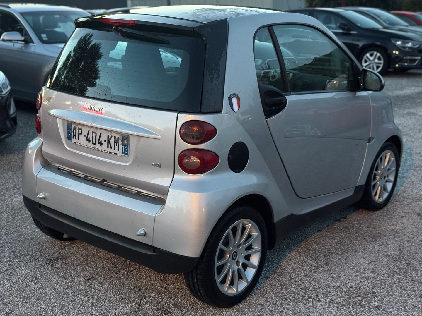FORTWO COUPE