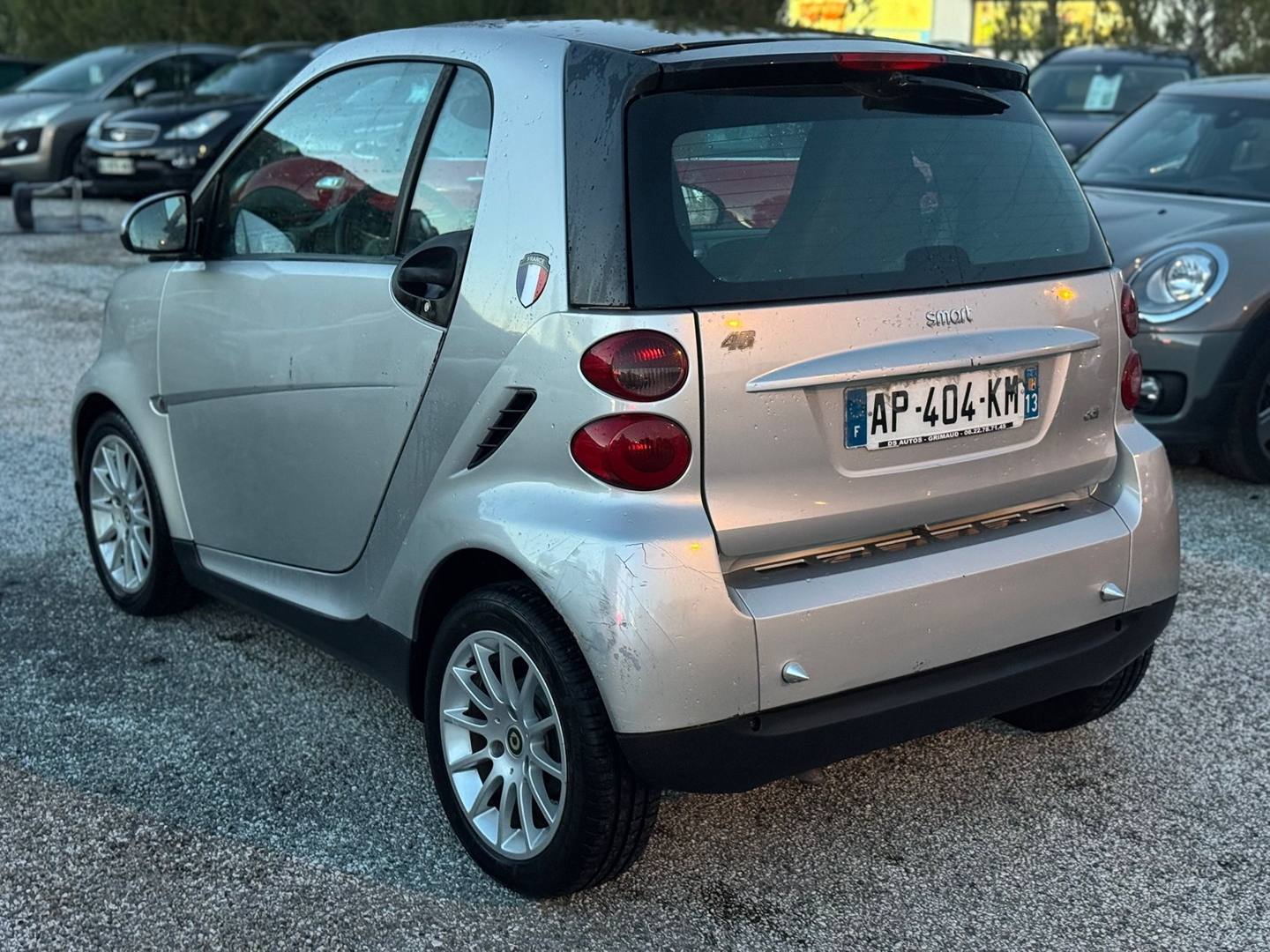 FORTWO COUPE