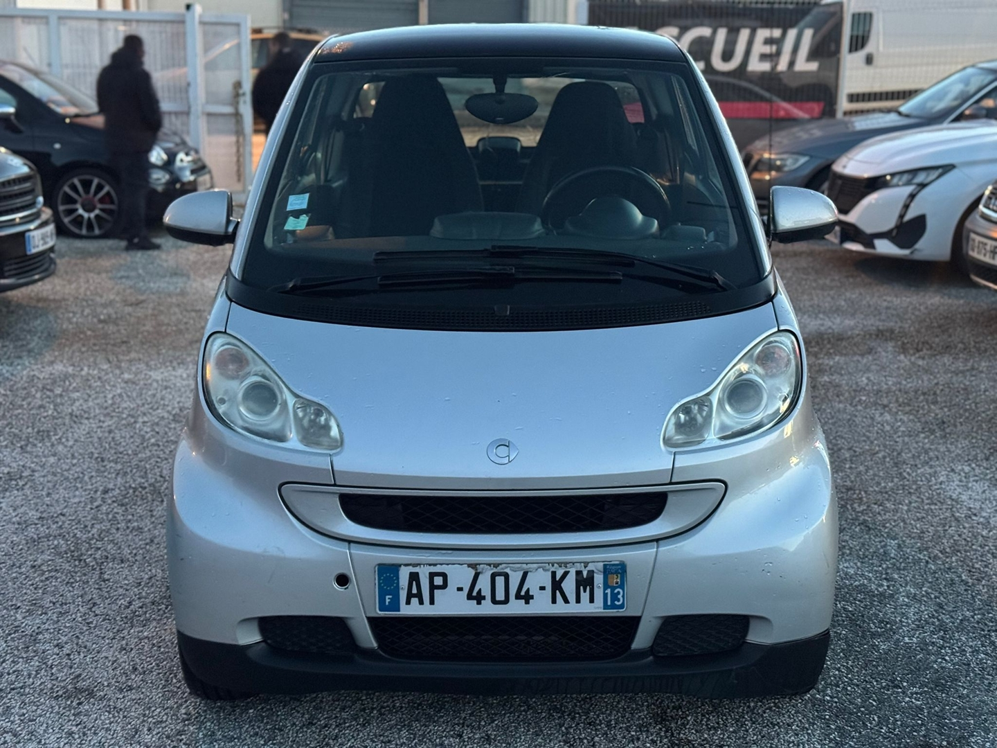 FORTWO COUPE