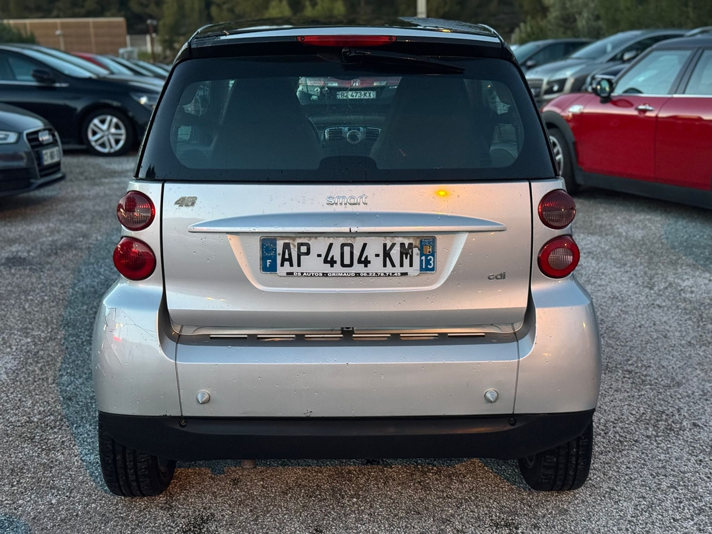 FORTWO COUPE