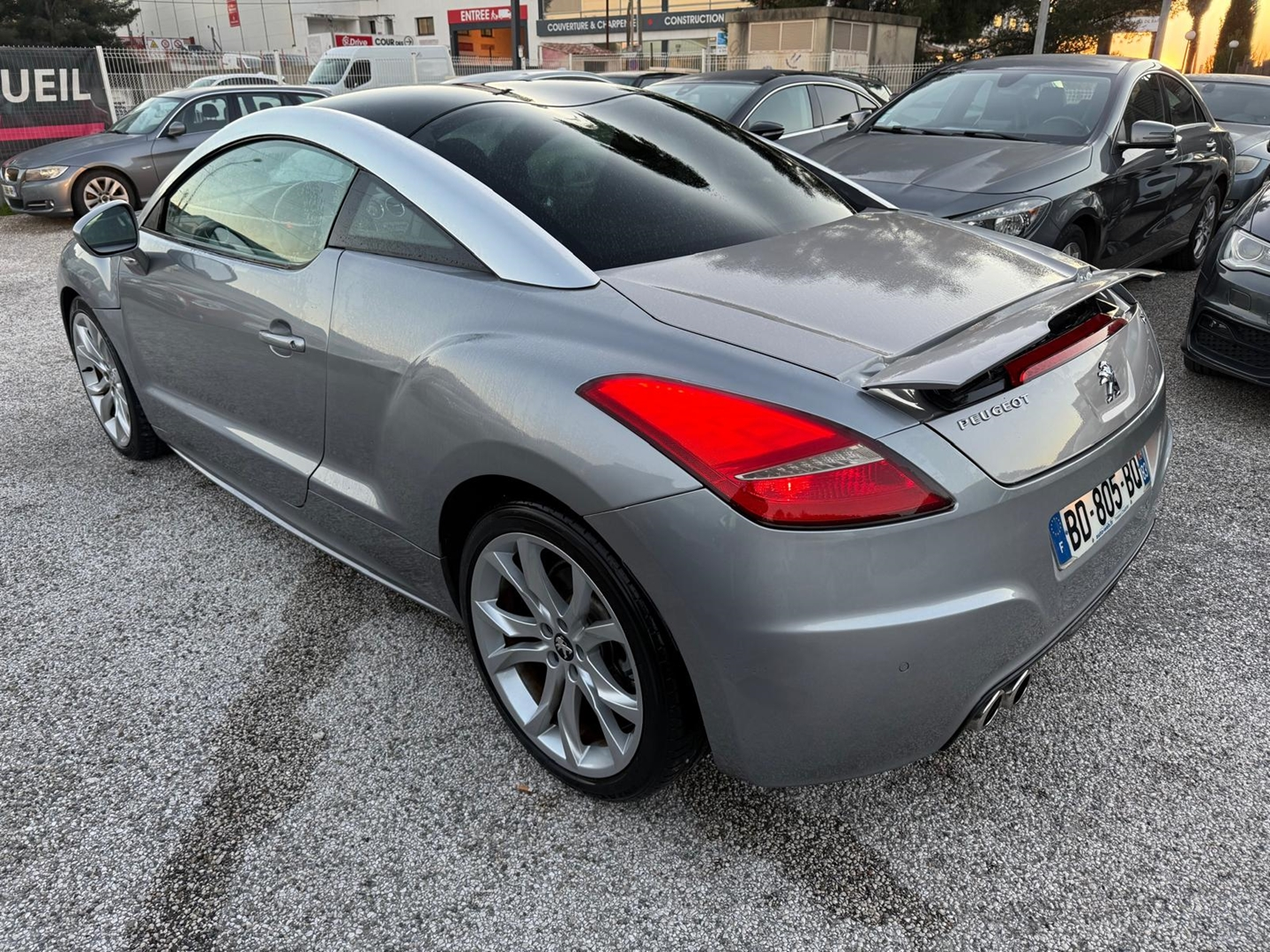RCZ