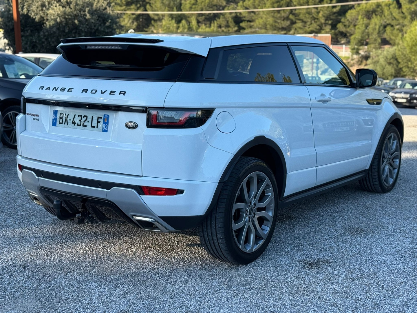 RANGE ROVER EVOQUE