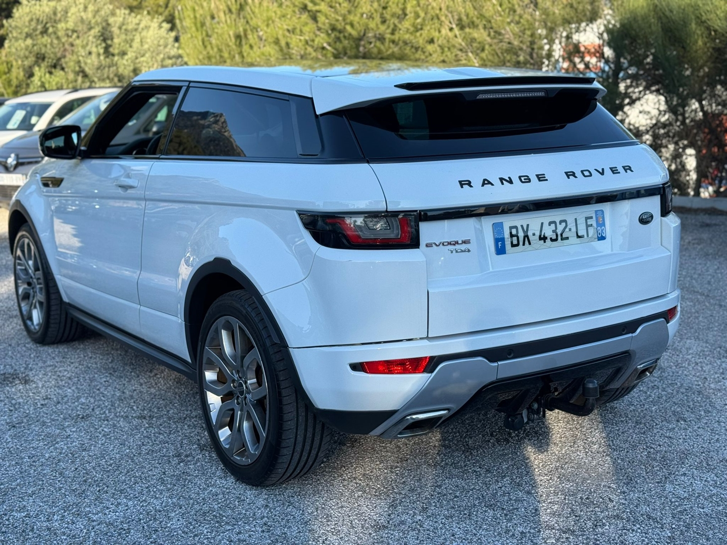 RANGE ROVER EVOQUE