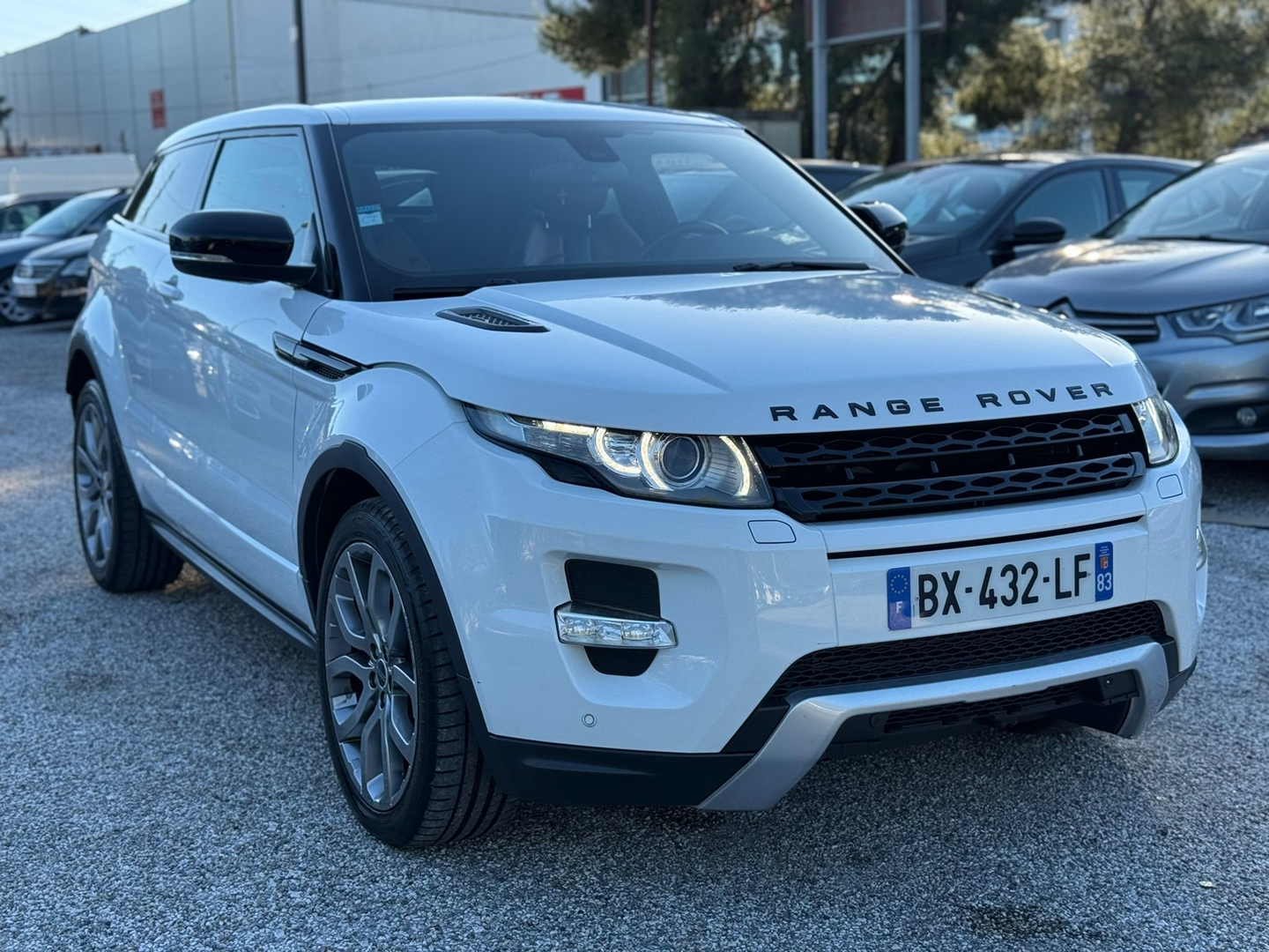 RANGE ROVER EVOQUE