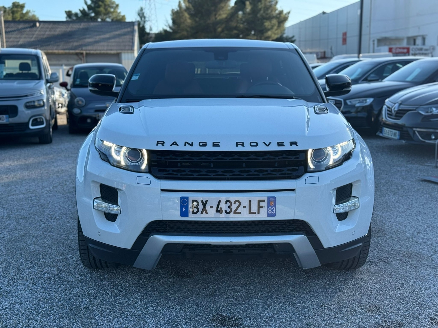 RANGE ROVER EVOQUE