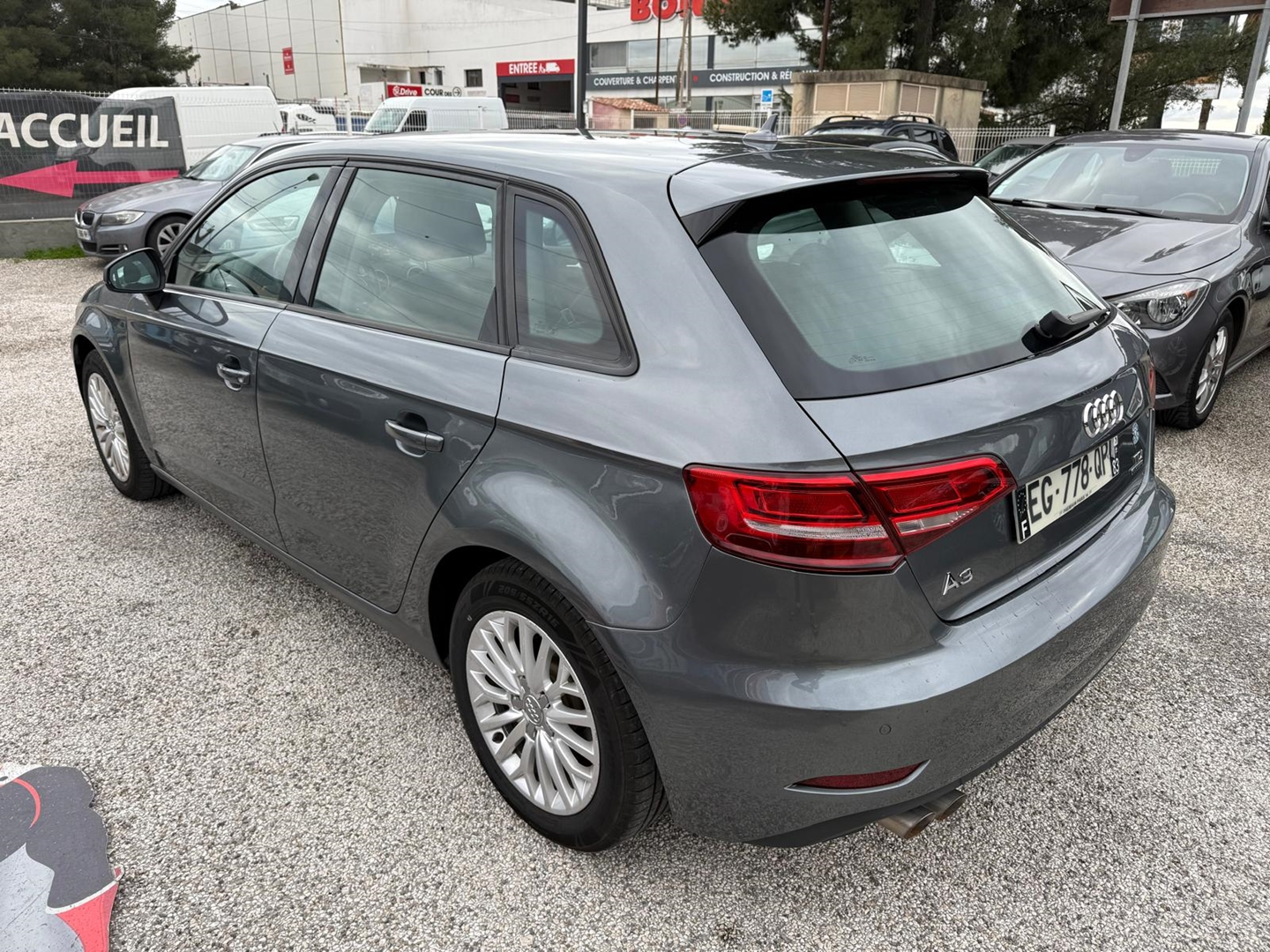 A3 SPORTBACK
