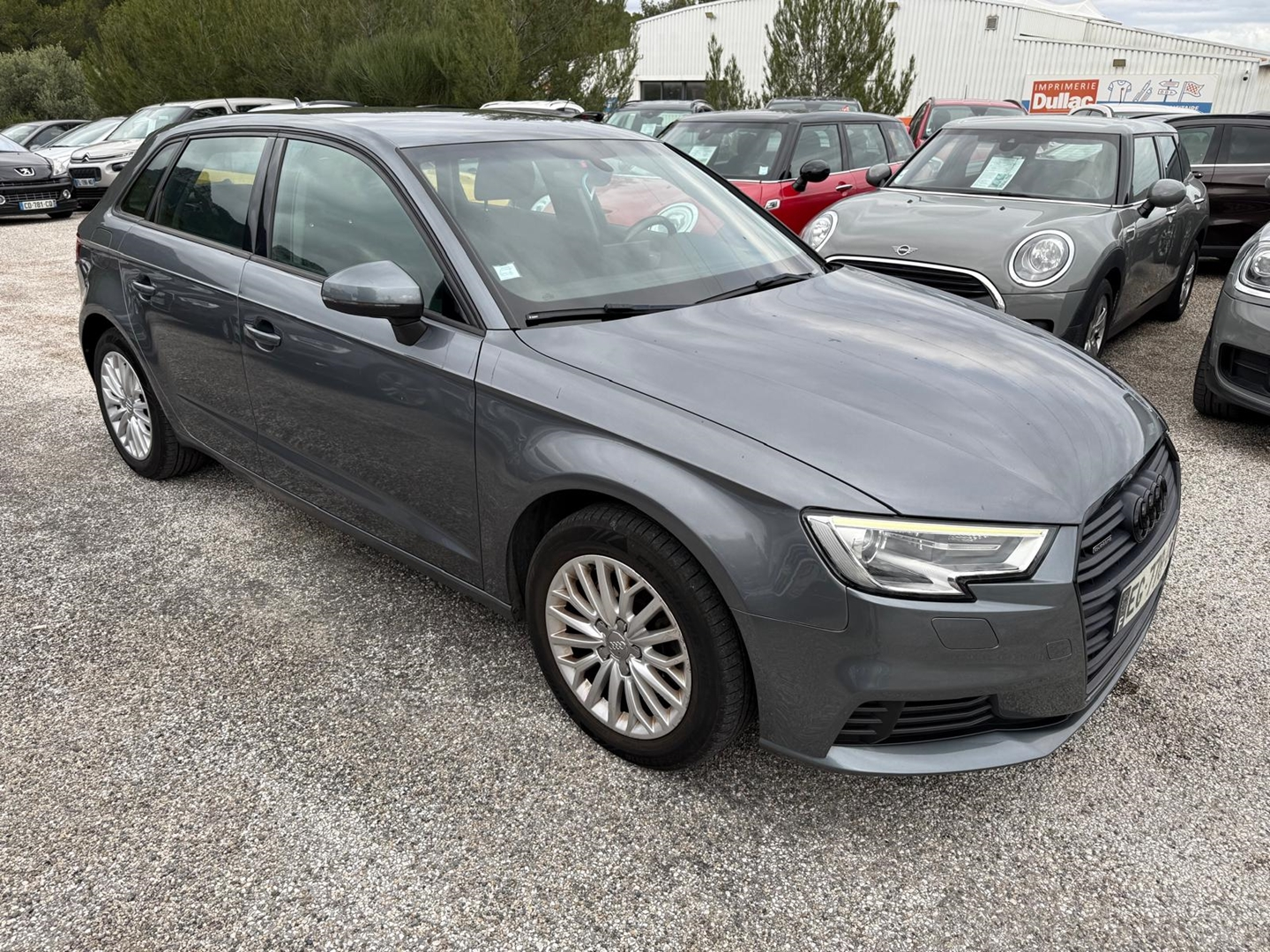 A3 SPORTBACK