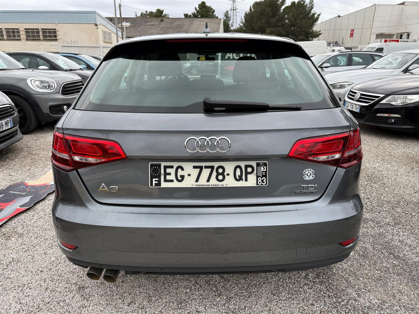 A3 SPORTBACK