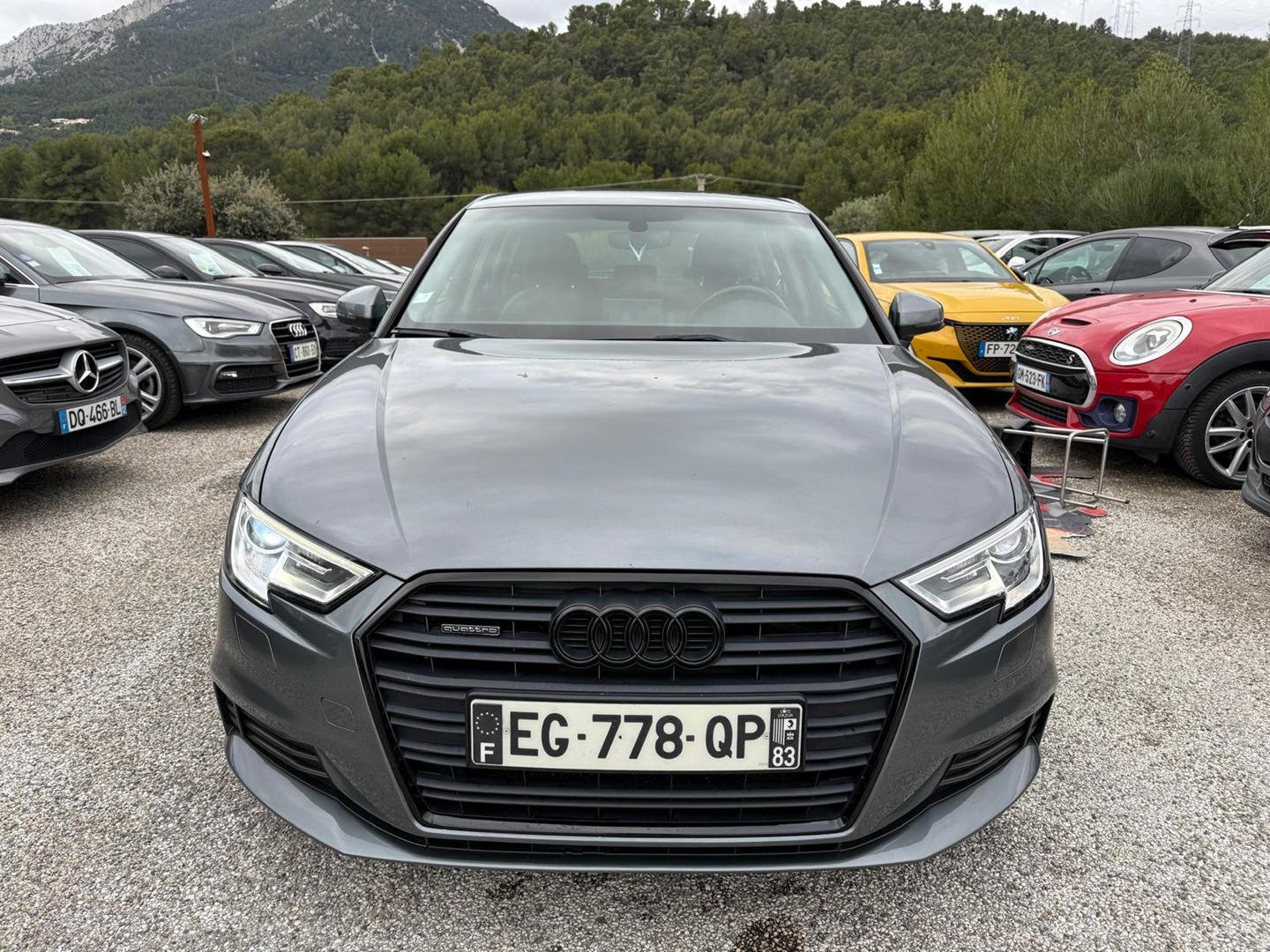 A3 SPORTBACK