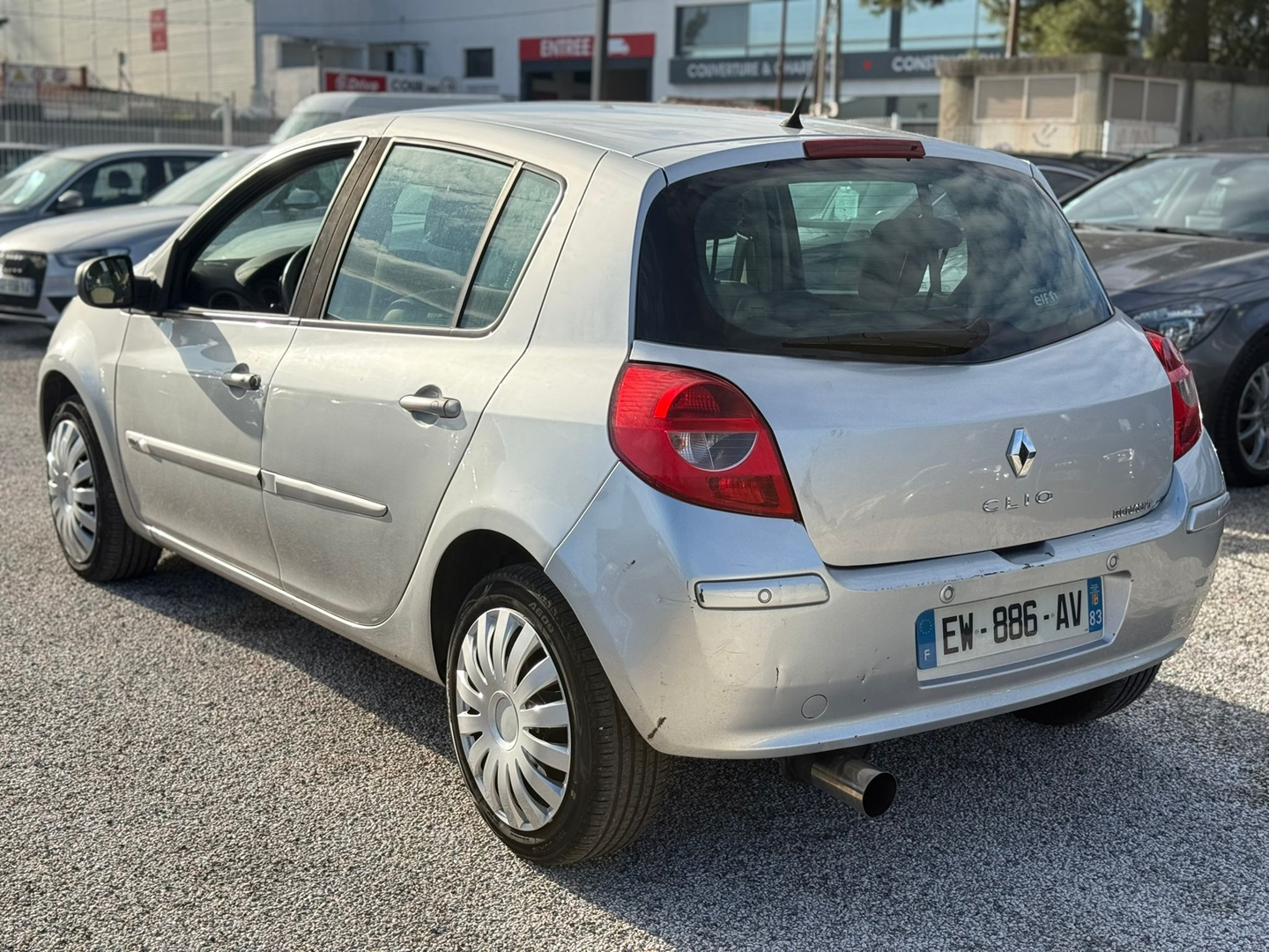 CLIO III