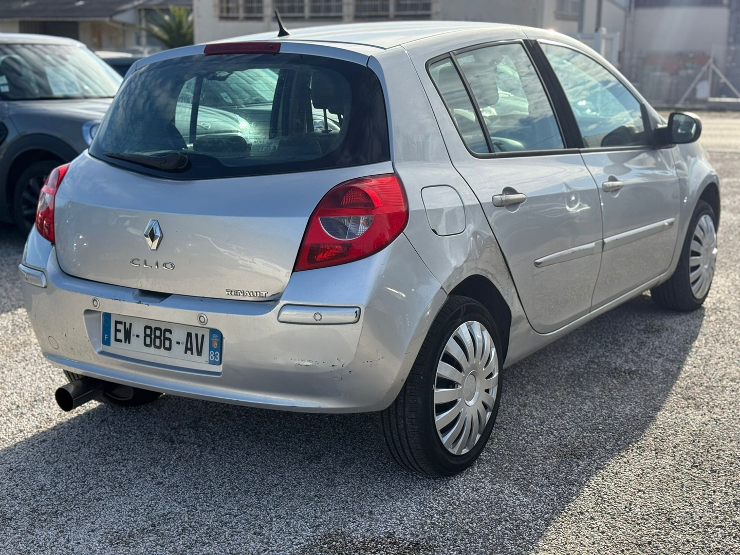 CLIO III