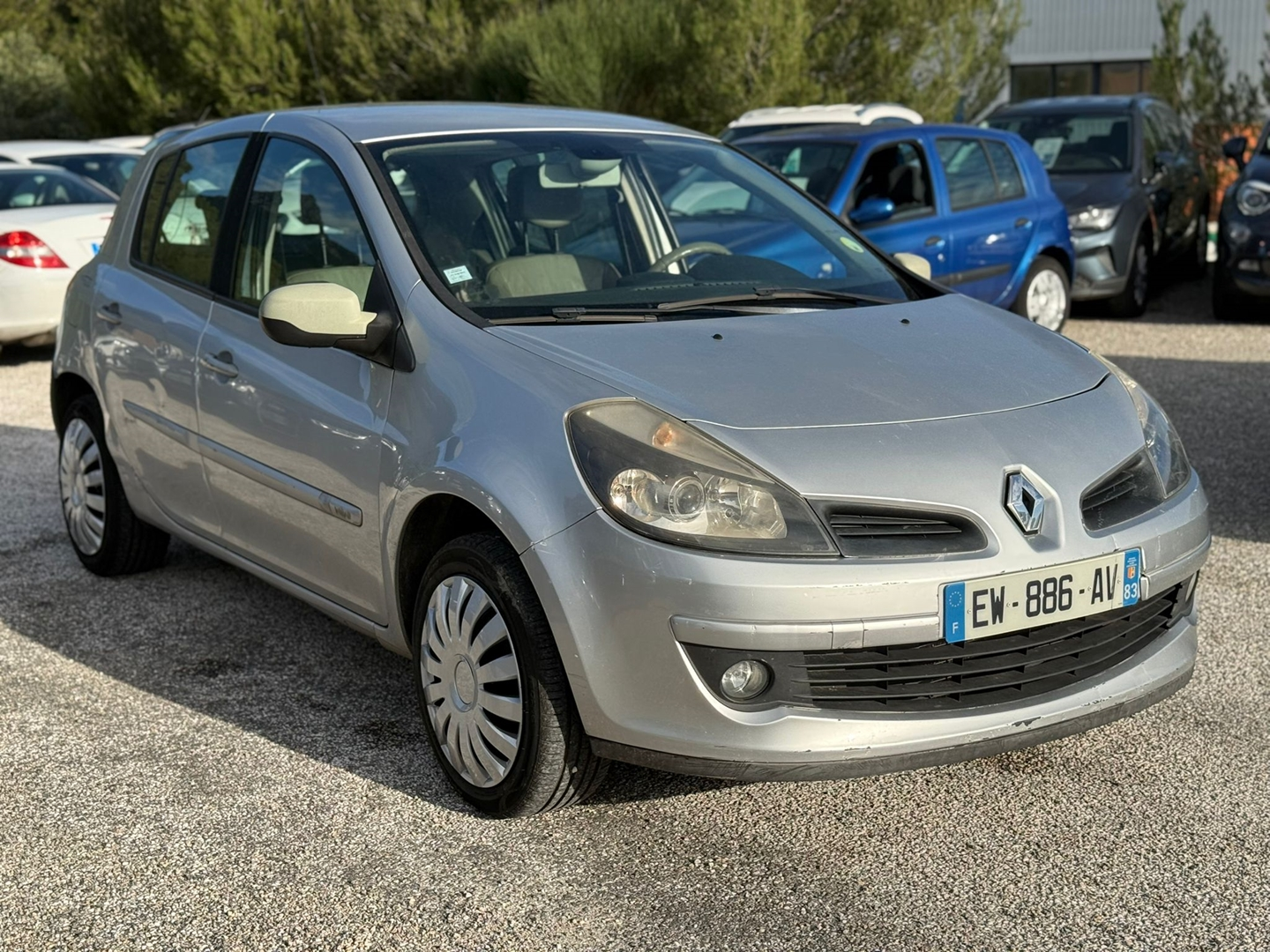CLIO III