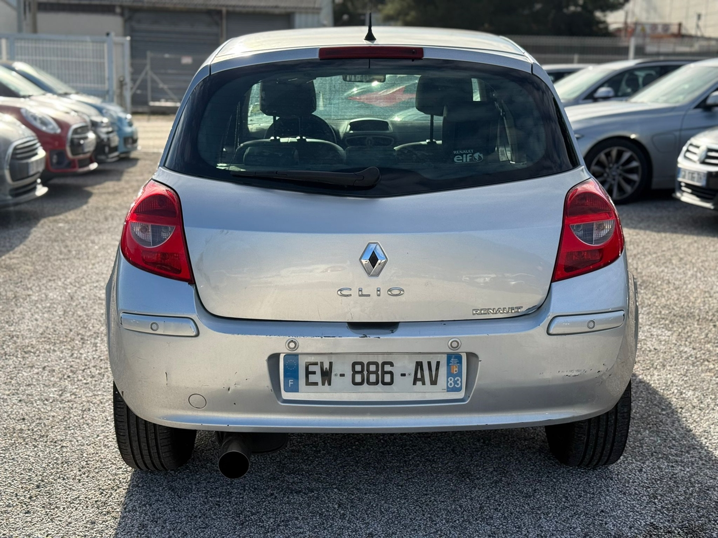 CLIO III