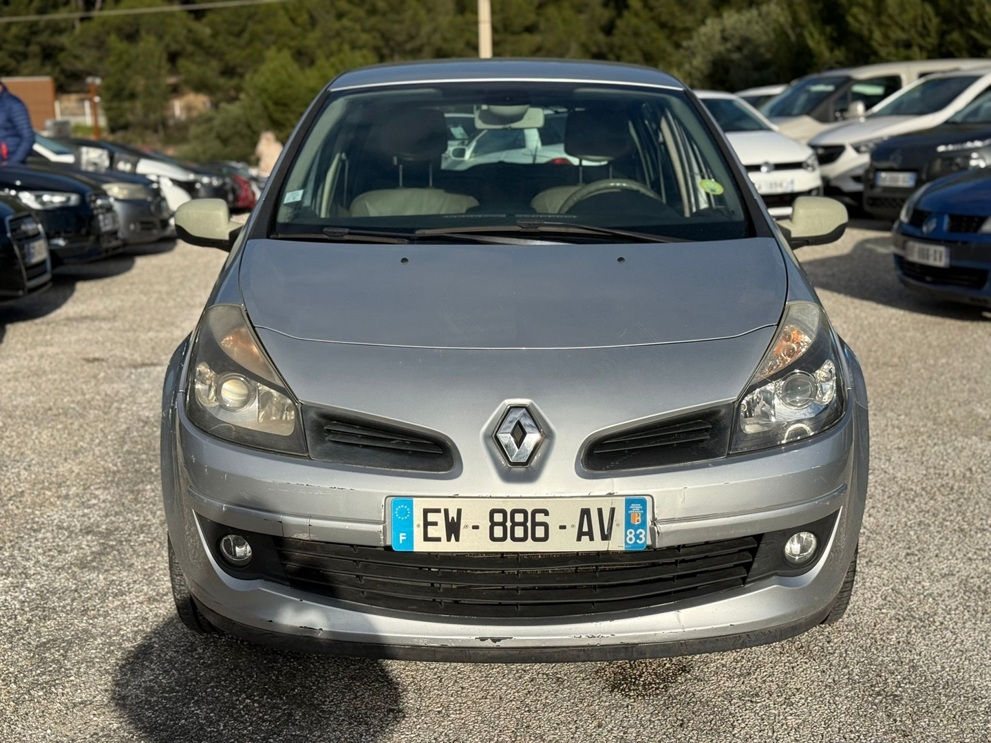 CLIO III
