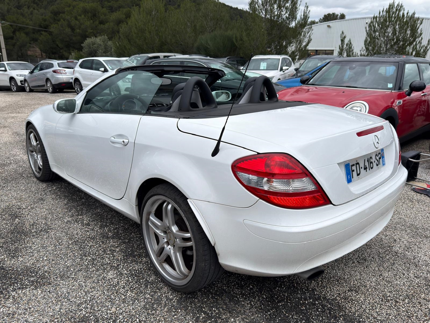 CLASSE SLK