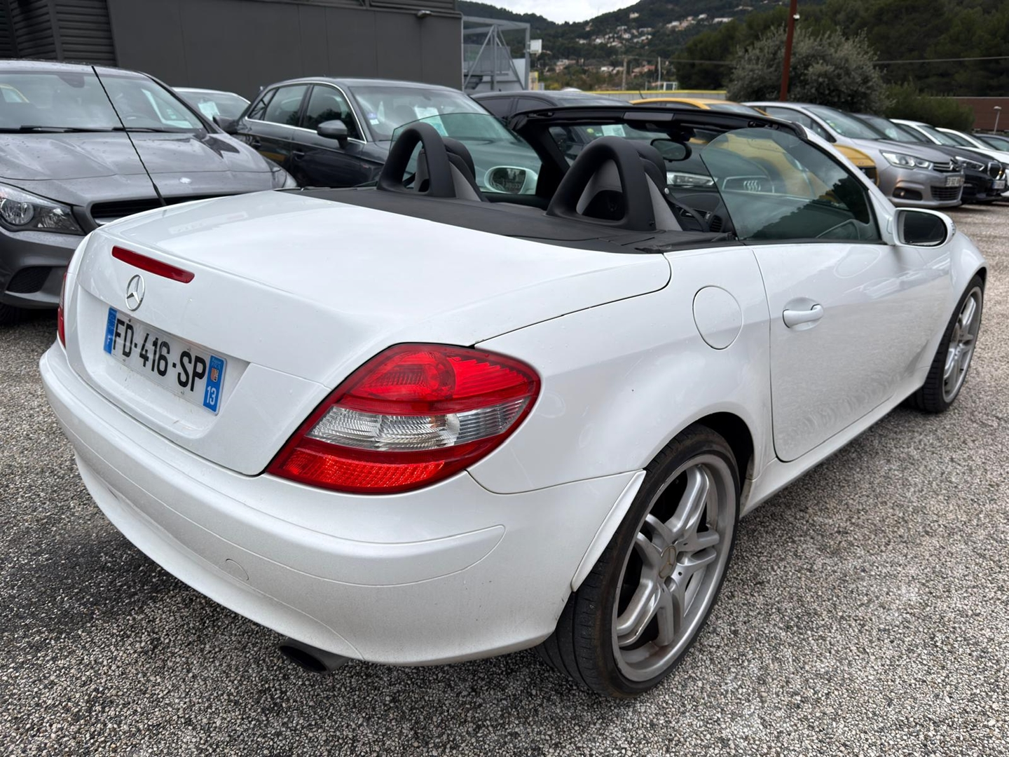 CLASSE SLK