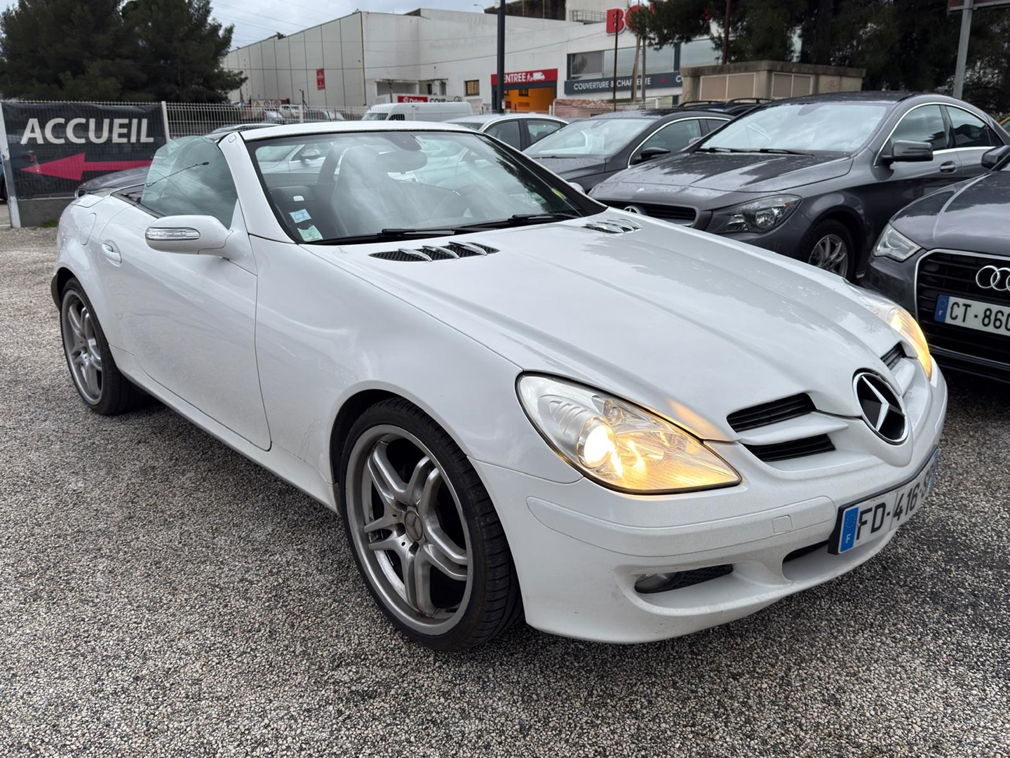 CLASSE SLK