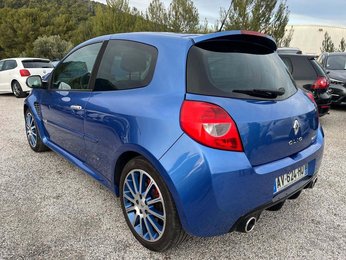 CLIO III