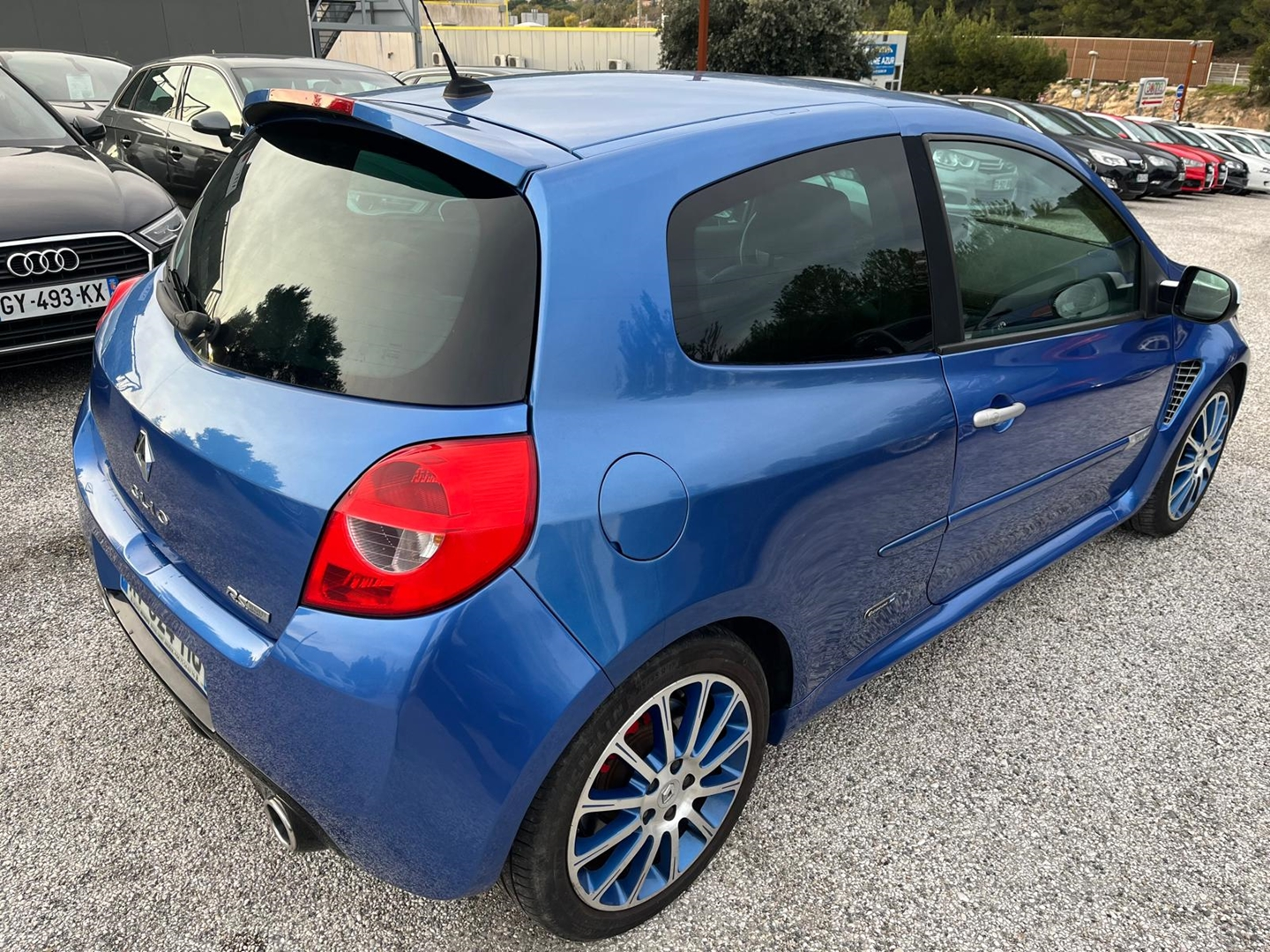 CLIO III