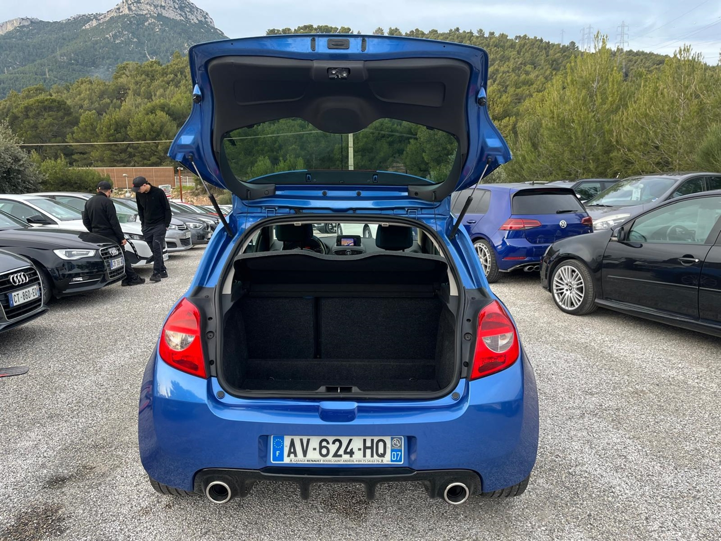 CLIO III