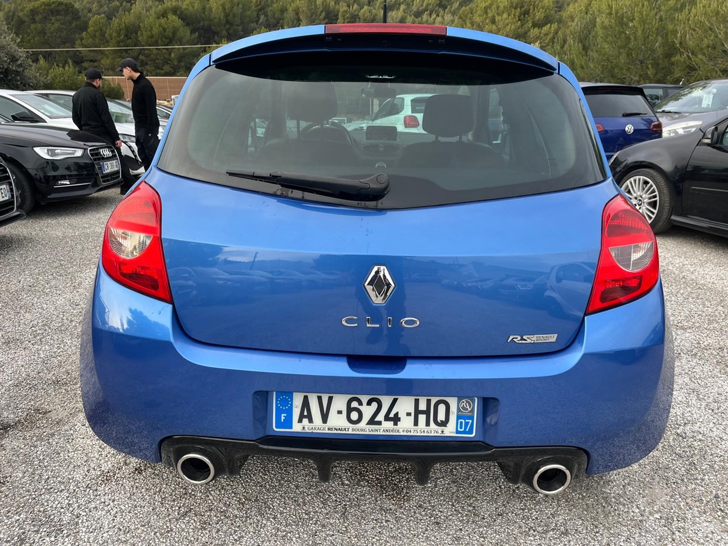CLIO III