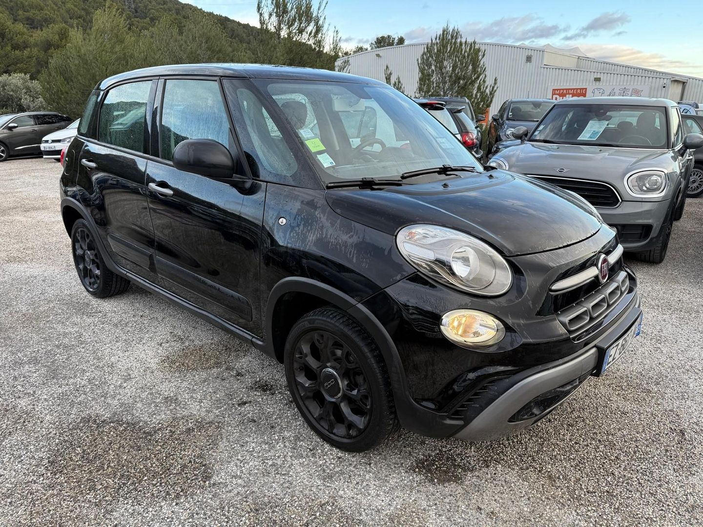 500L
