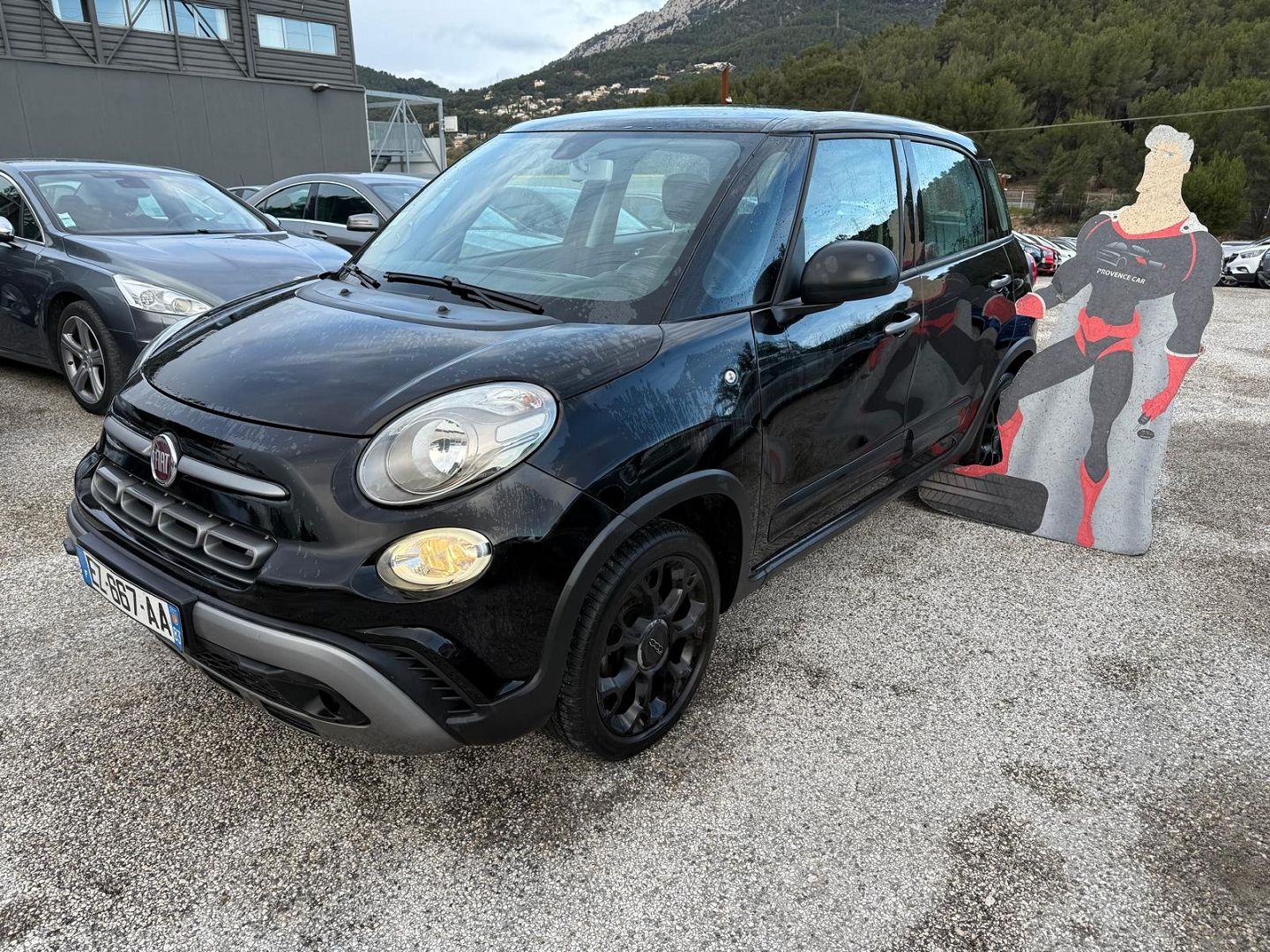 500L