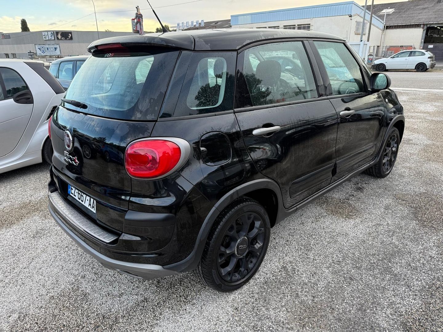 500L