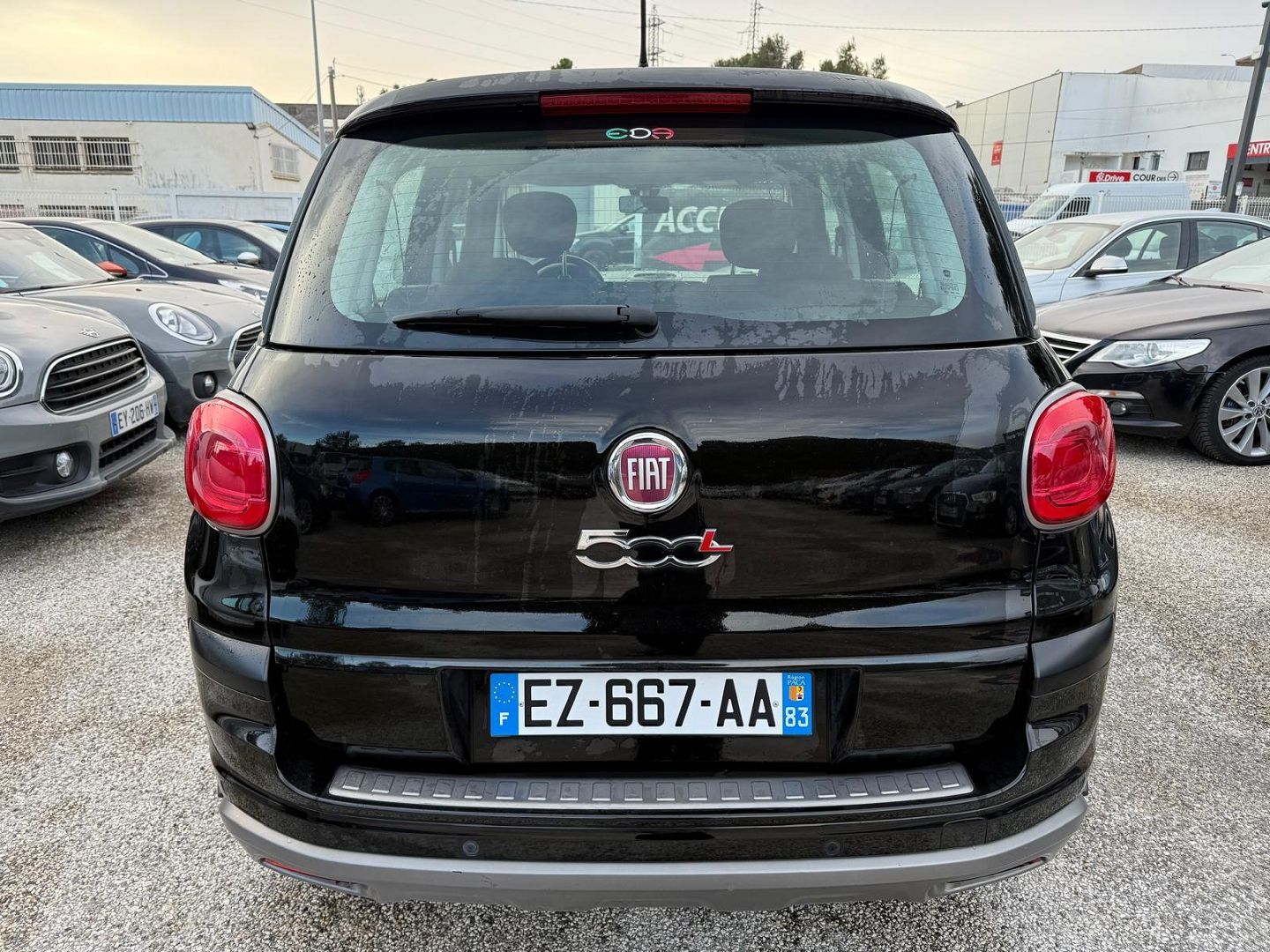 500L