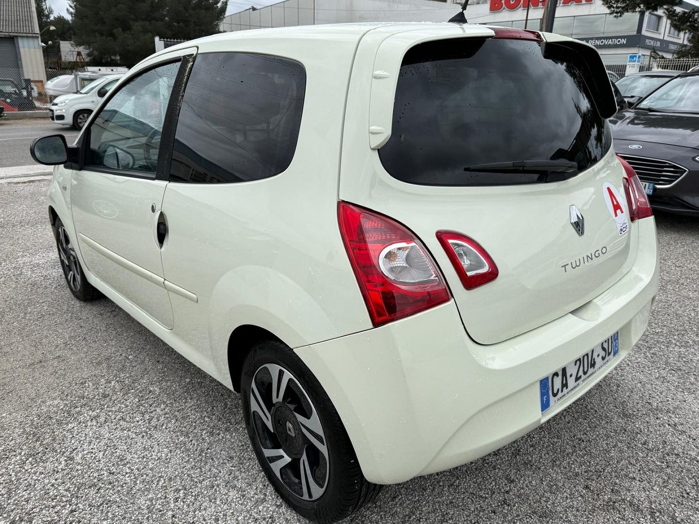 TWINGO II