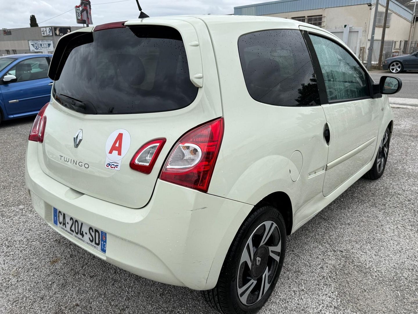 TWINGO II