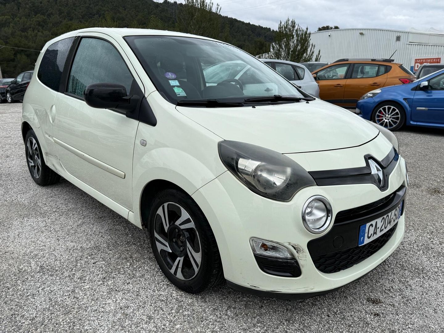 TWINGO II