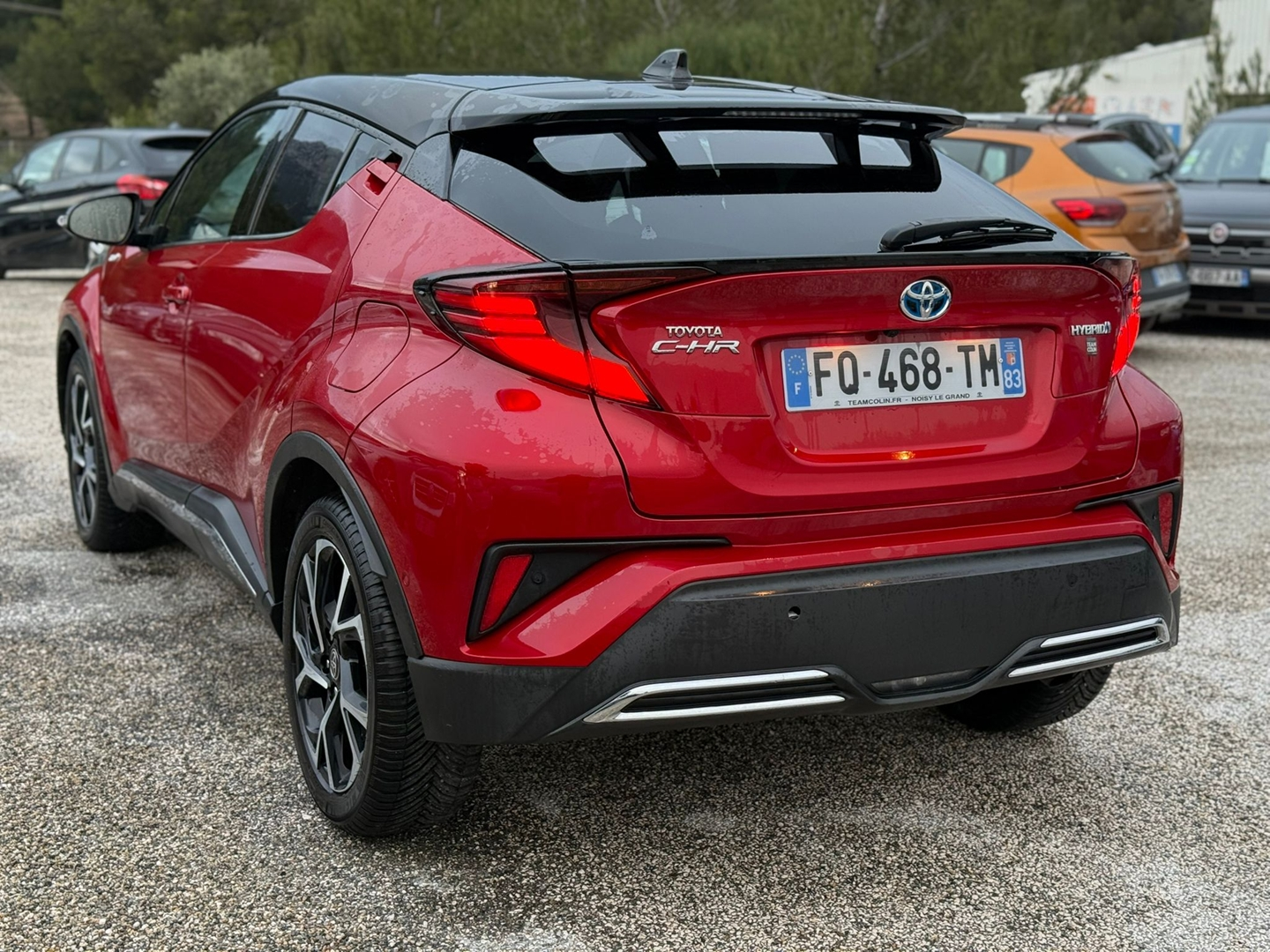 C-HR