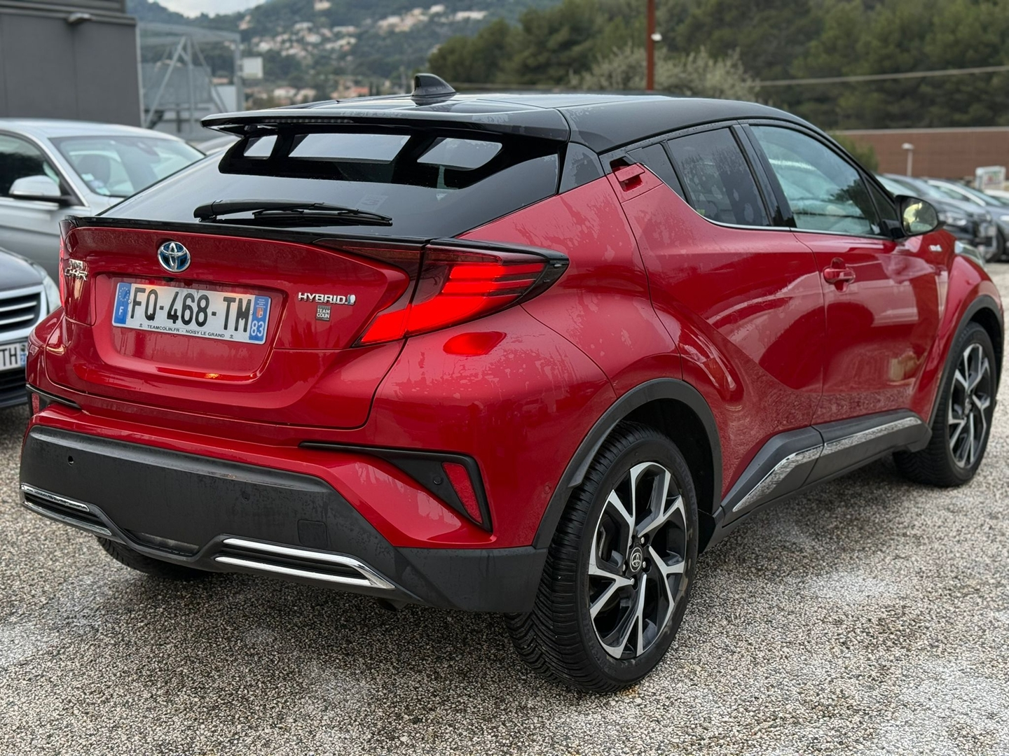 C-HR