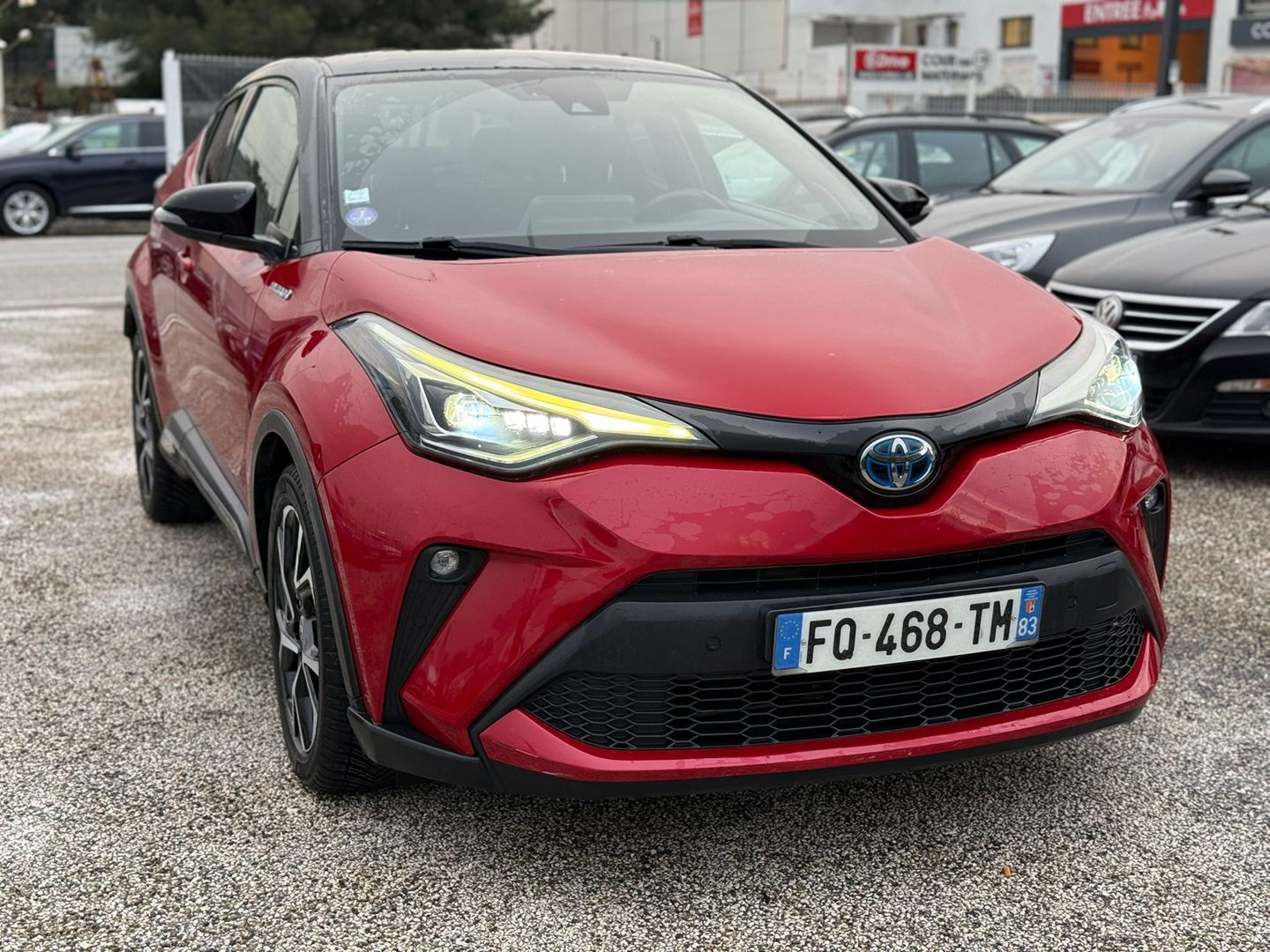 C-HR