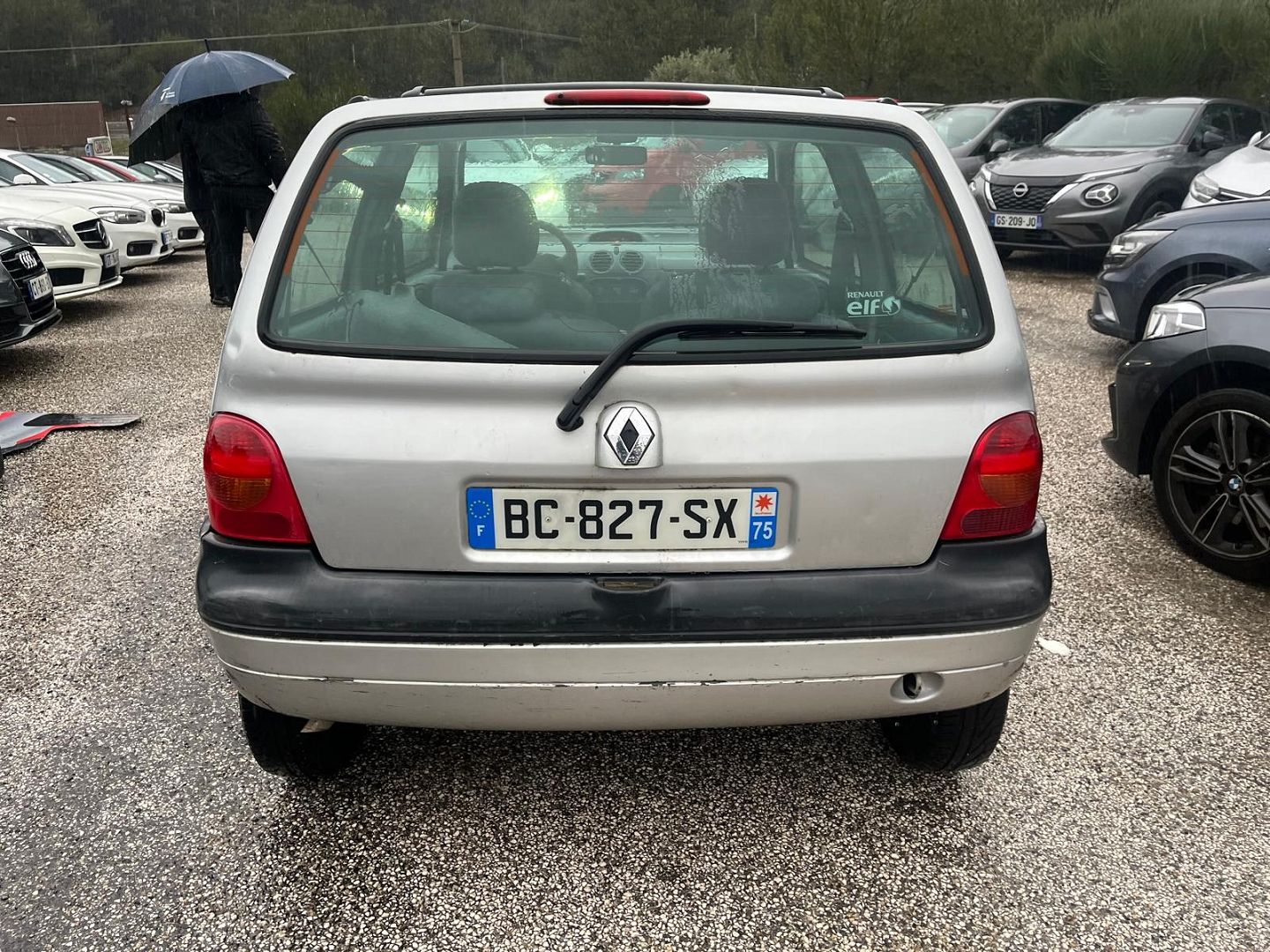 TWINGO