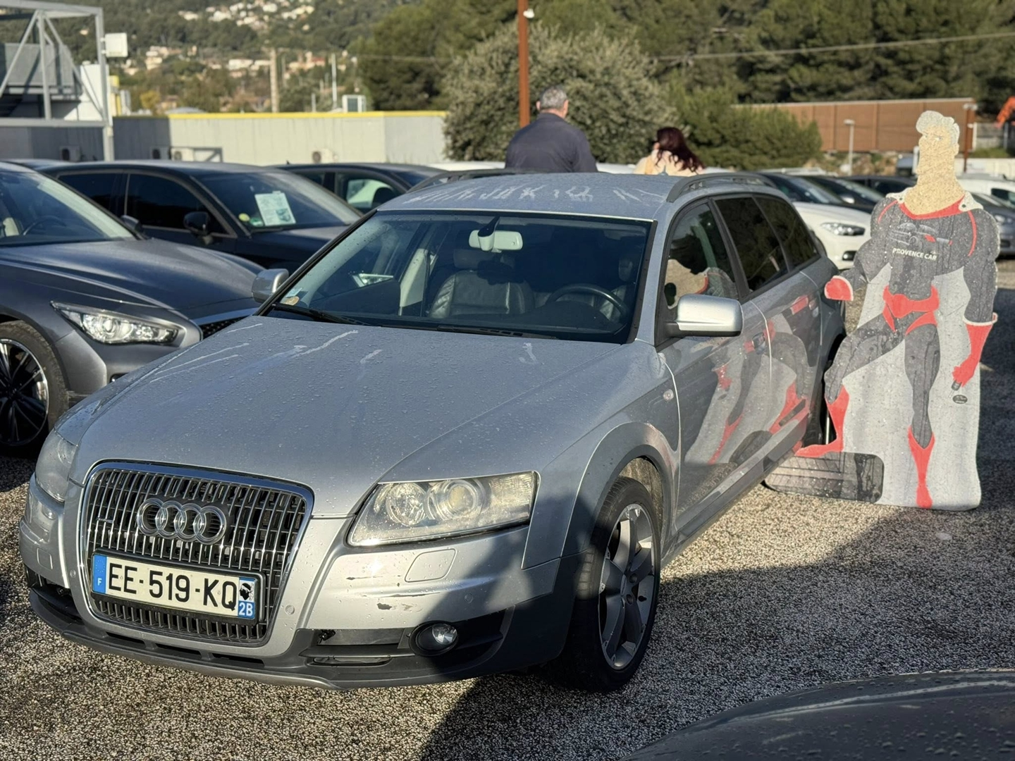 A6 AVANT