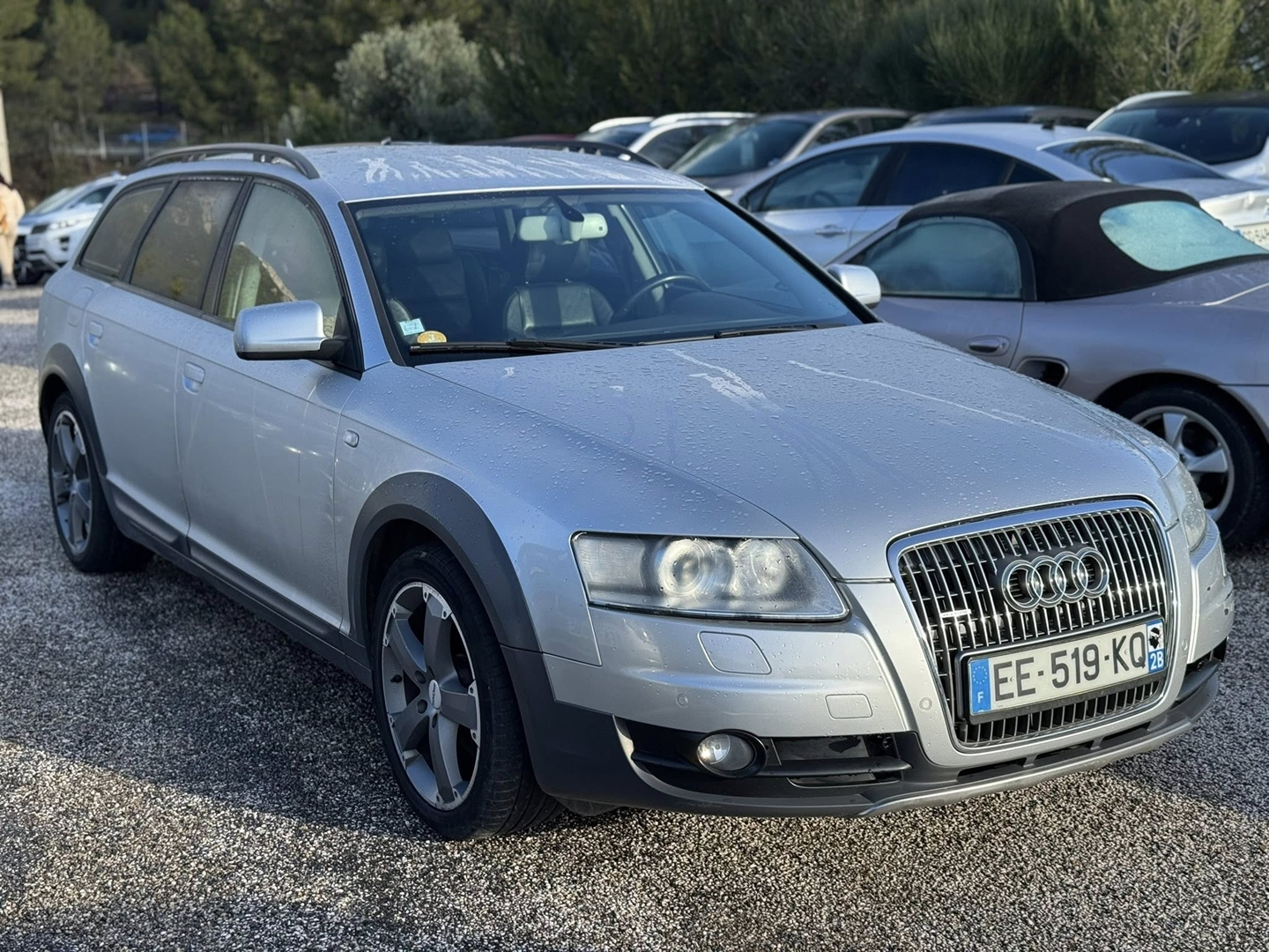 A6 AVANT