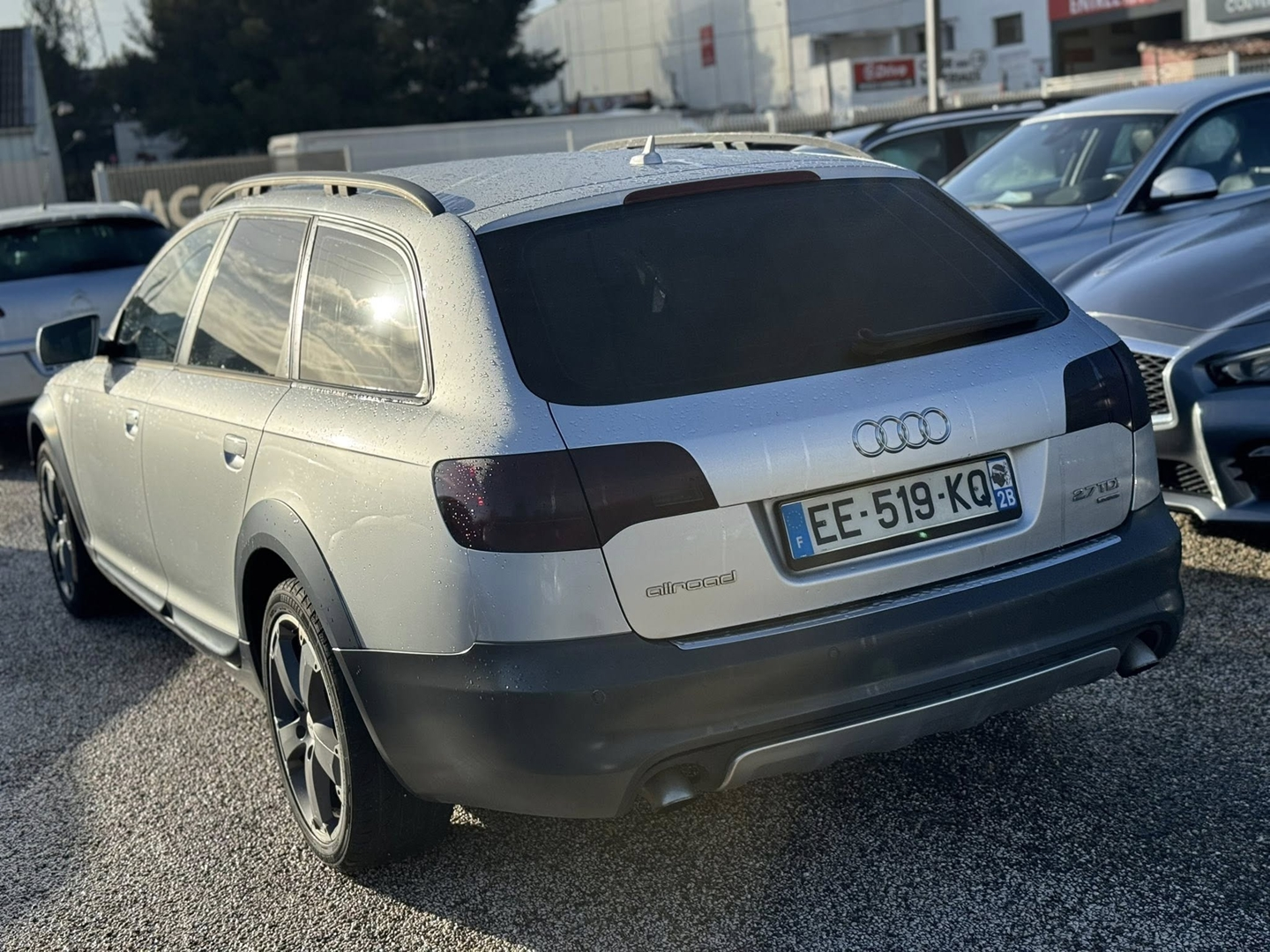 A6 AVANT