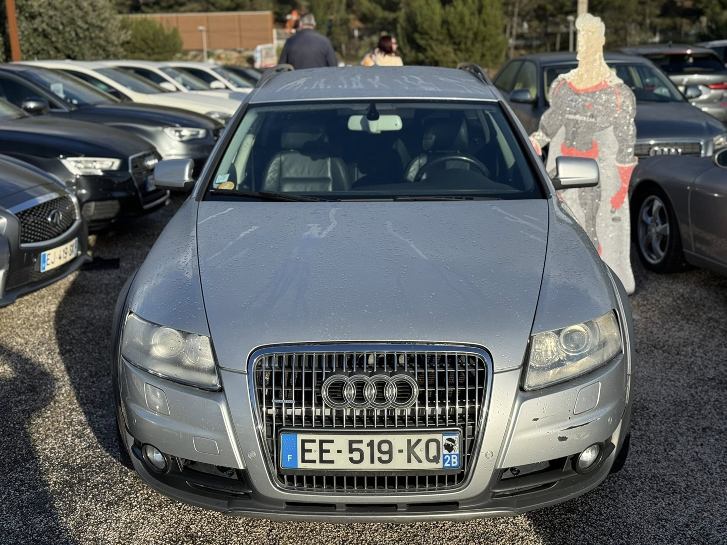 A6 AVANT