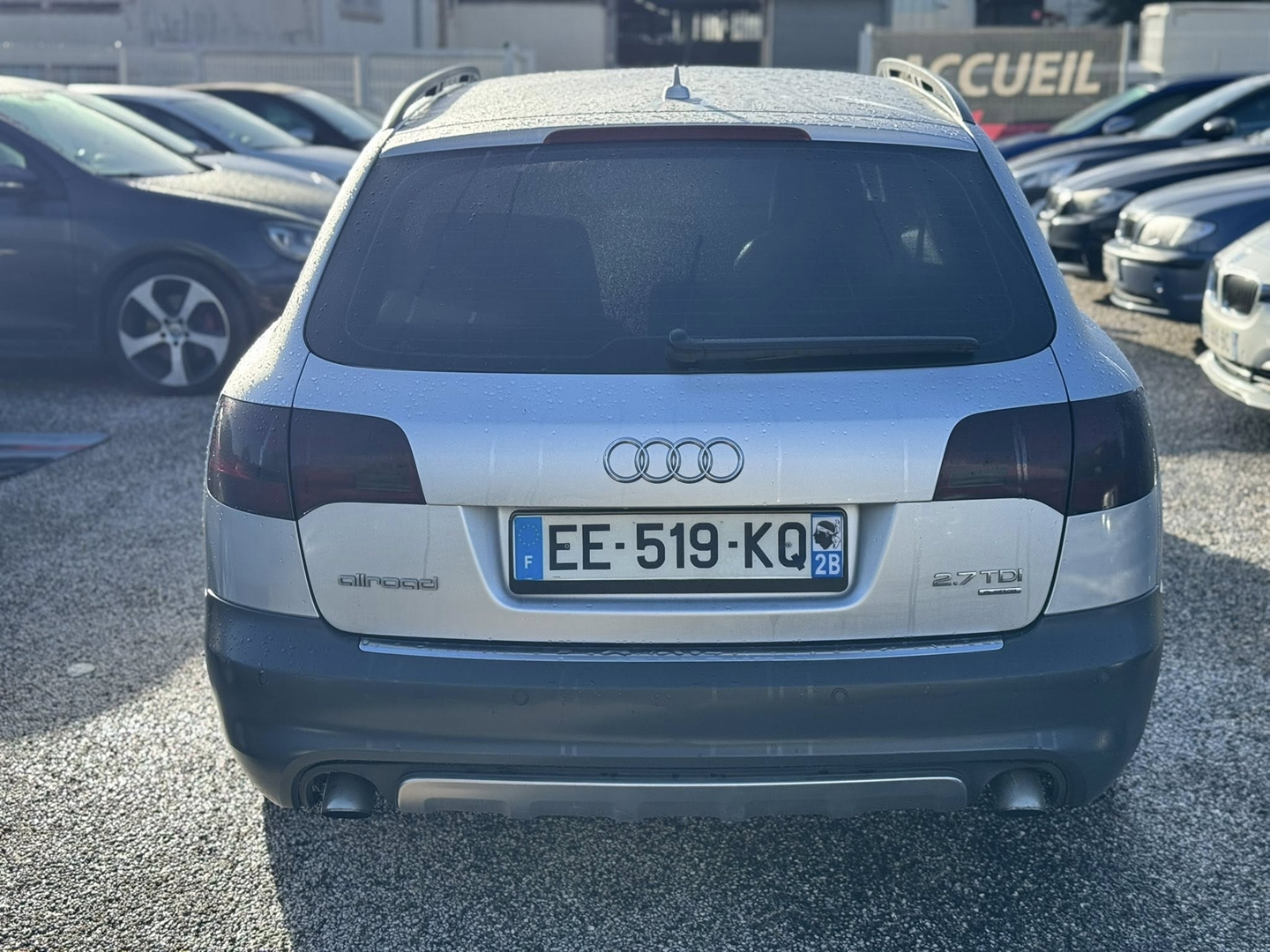 A6 AVANT