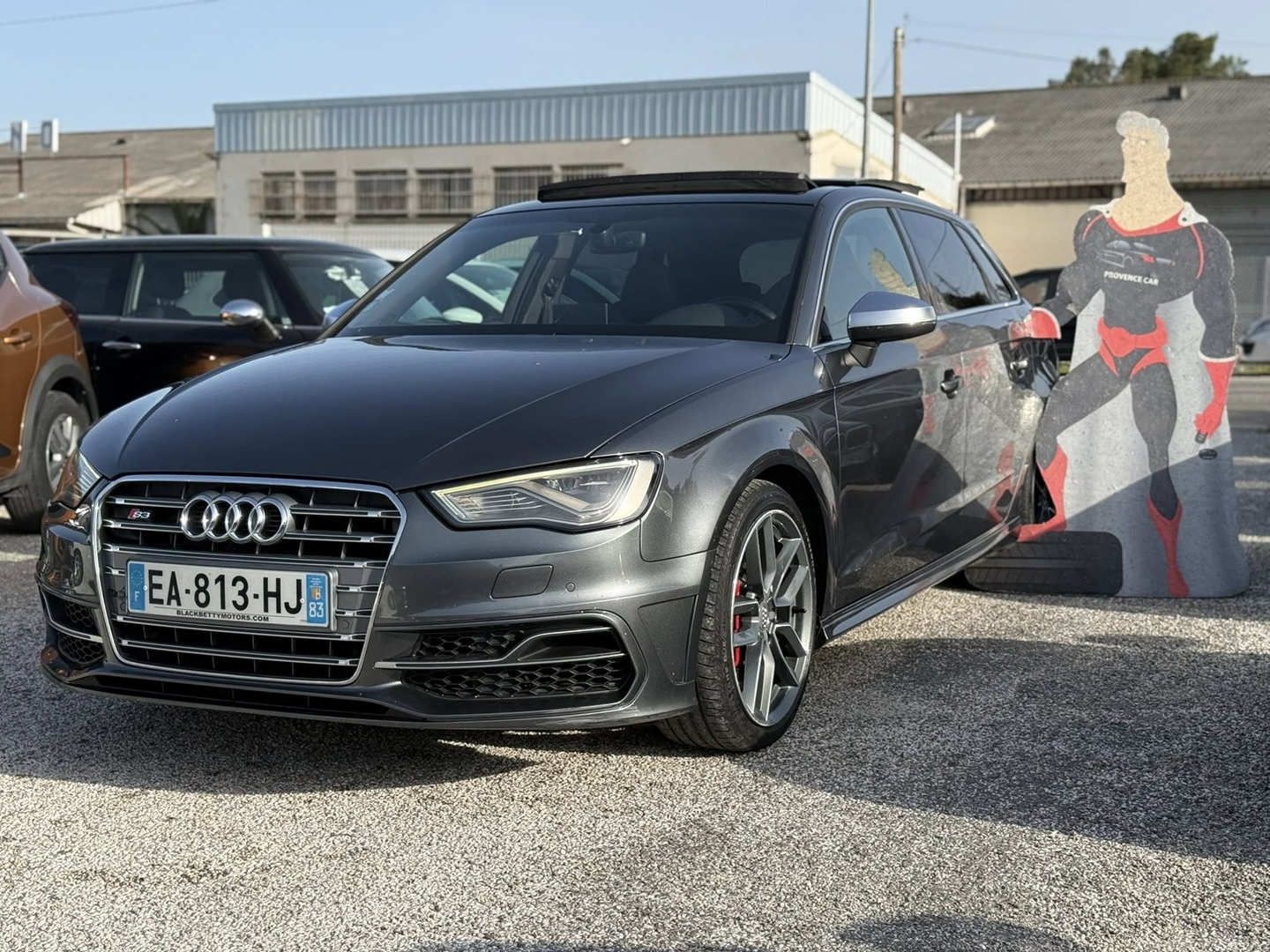 S3 SPORTBACK