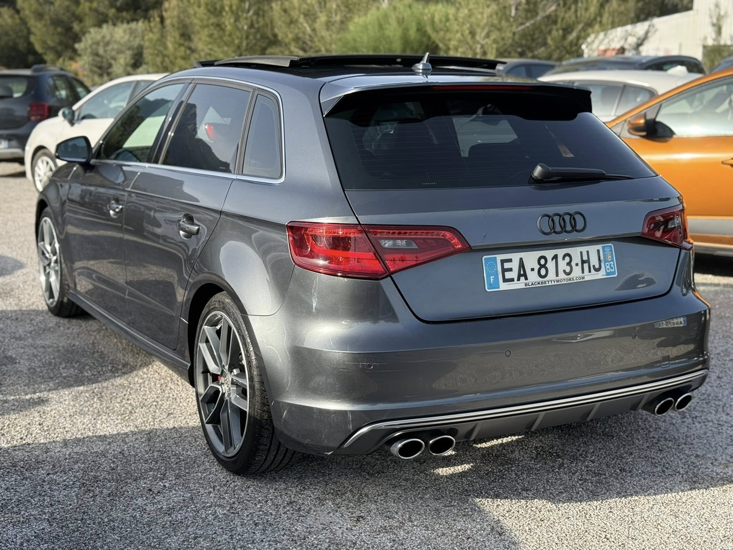 S3 SPORTBACK