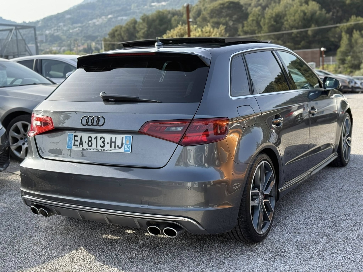 S3 SPORTBACK