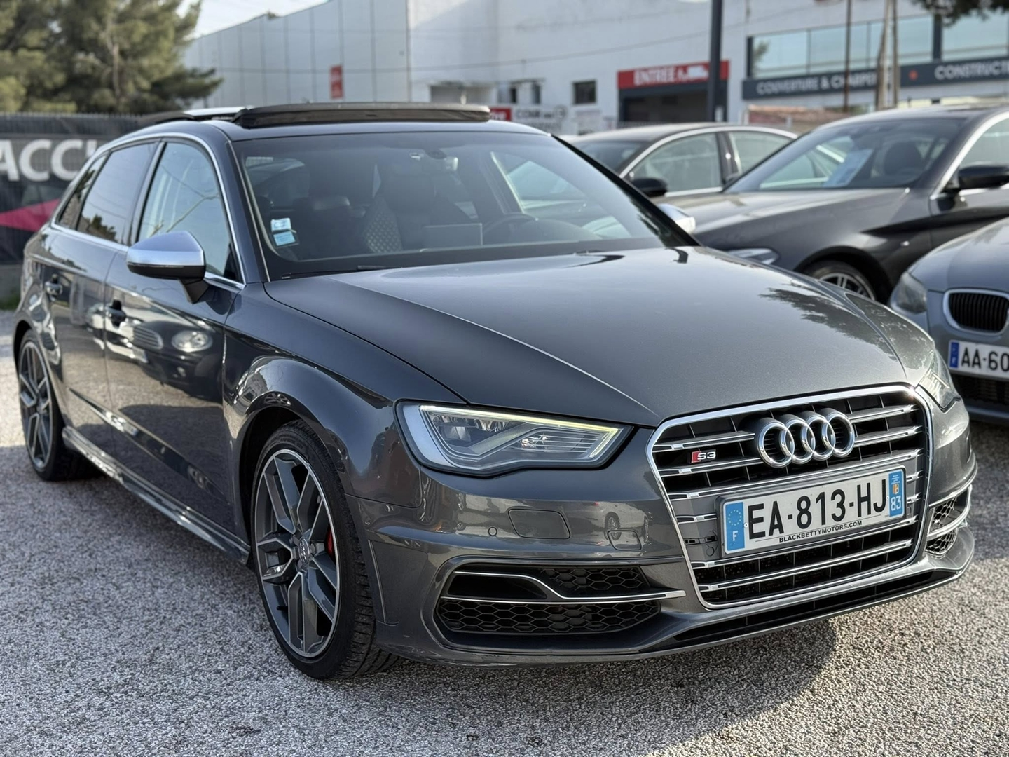 S3 SPORTBACK