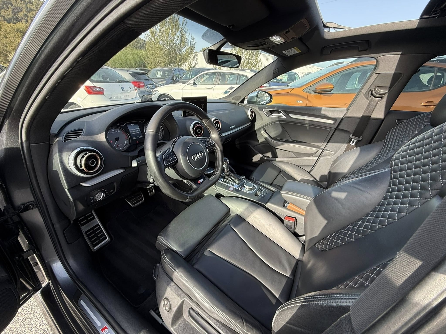 S3 SPORTBACK